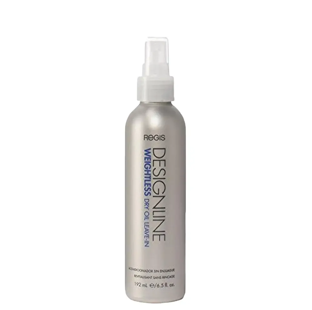 Regis Designline Weightless Dry Oil Leave-In
