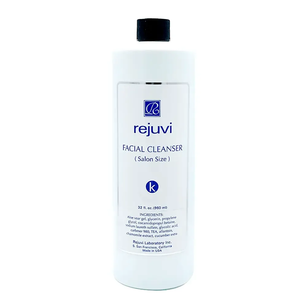 Rejuvi 'K' Facial Cleanser