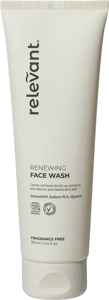 Relevant Renewing Face Wash