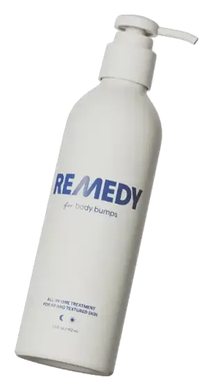 Remedy KP Exfoliating Body Moisturizer