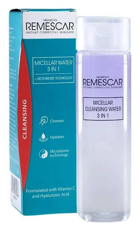 Remescar Micellar Water 3 In 1