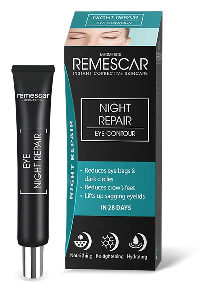 Remescar Night Repair Eye Contour