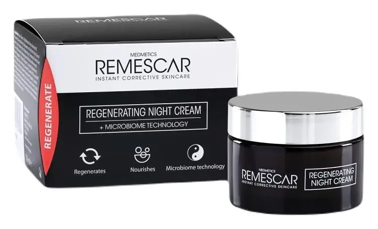 Remescar Regenerating Night Cream