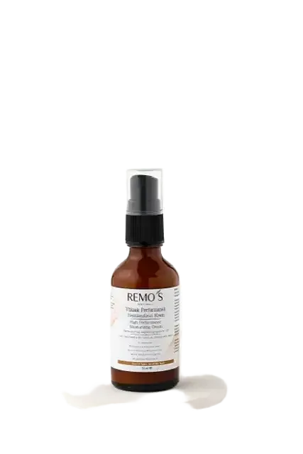 Remos Natural High Performance Moisturizing Cream