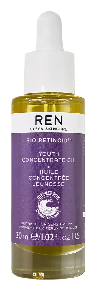 REN Clean Skincare Bio Retinoid Youth Concentrate Oil