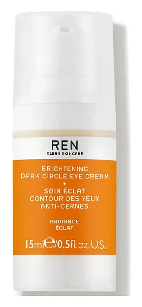 REN Clean Skincare Brightening Dark Circle Eye Cream