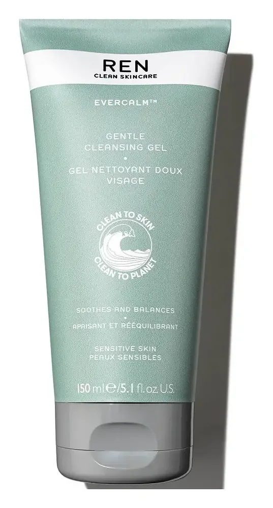 REN Clean Skincare Evercalm™ Gentle Cleansing Gel