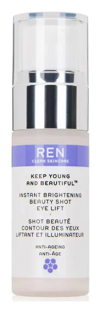 REN Clean Skincare Keep Young And Beautiful™ Instant Brightening Beauty Shot Eye Lift