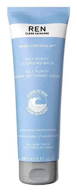 REN Clean Skincare Rosa Centifolia™ Express Make-Up Remover