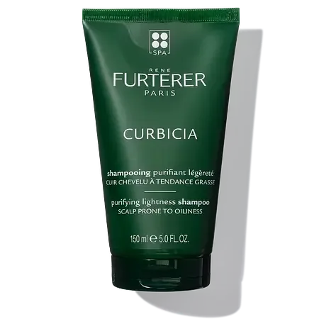 René Furterer Curbicia Purifying Lightness Shampoo