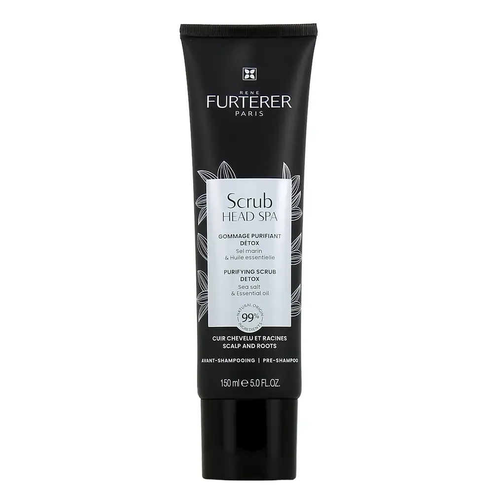 René Furterer Head Spa Purifying Scrub Detox
