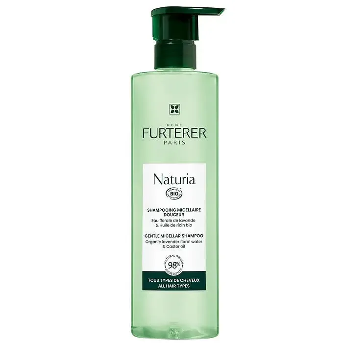 René Furterer Naturia Gentle Micellar Shampoo