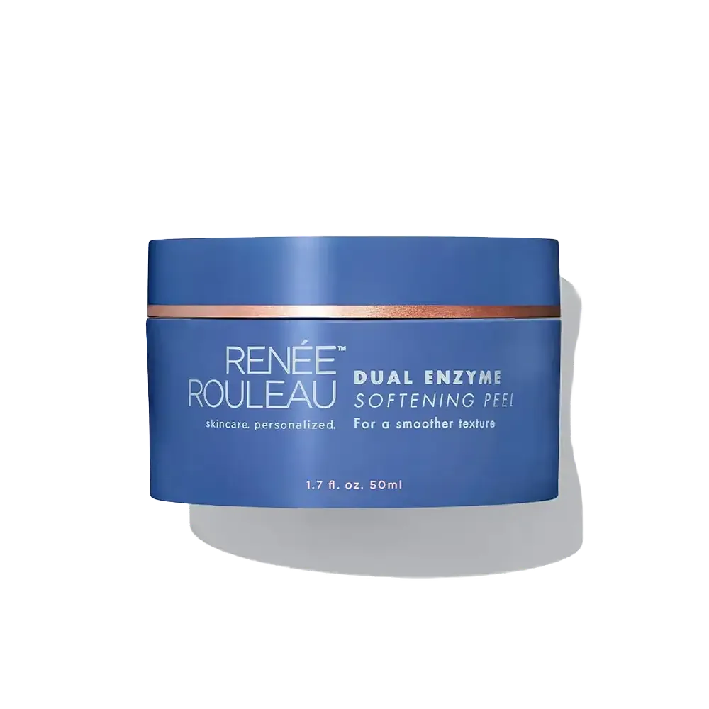 Renee Rouleau Skin Care Dual Enzyme Softening Peel