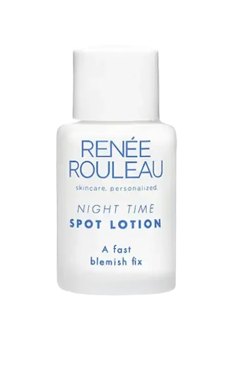 Renee Rouleau Skin Care Night Time Spot Lotion