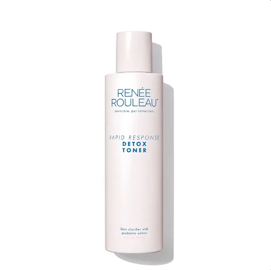 Renee Rouleau Skin Care Rapid Response Detox Toner