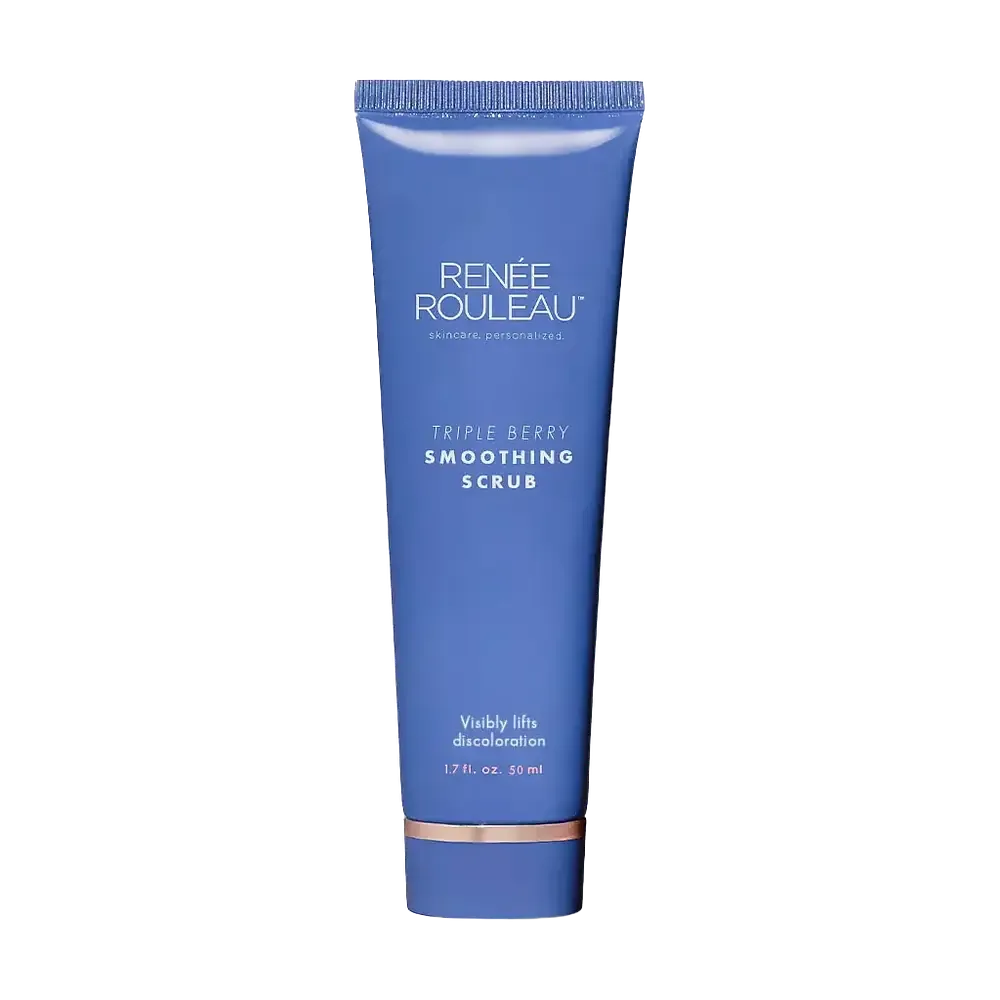 Renee Rouleau Skin Care Triple Berry Smoothing Scrub
