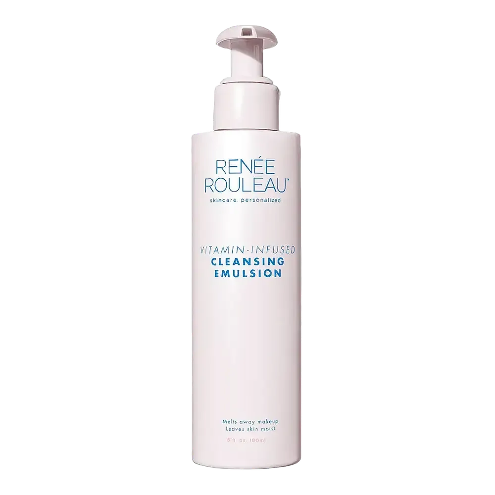 Renee Rouleau Skin Care Vitamin-Infused Cleansing Emulsion