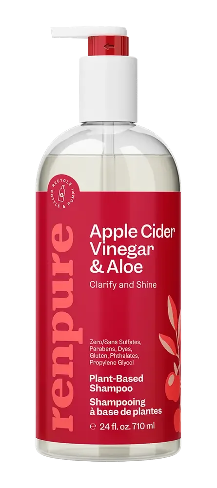 Renpure Apple Cider Vinegar & Aloe Clarify And Shine