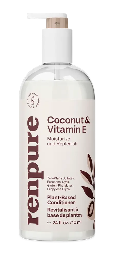 Renpure Coconut & Vitamin E Moisturize And Replenish Conditioner