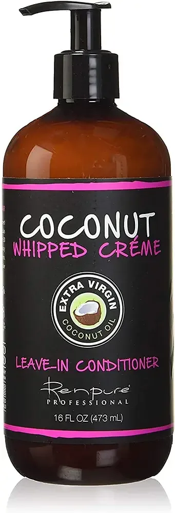Renpure Coconut Whipped Creme Leave-In Conditioner