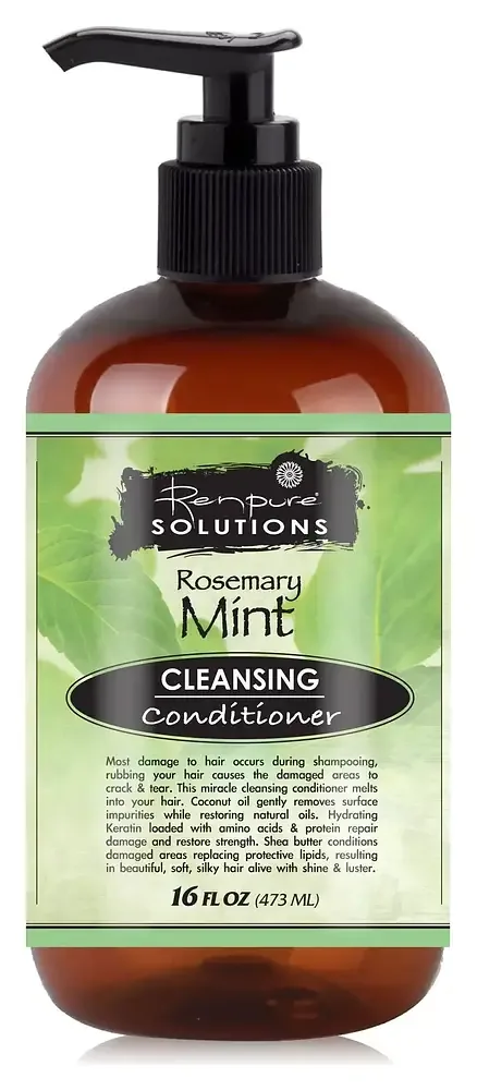 Renpure Rosemary Mint Cleansing Conditioner