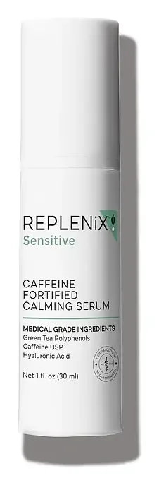 Replenix Caffeine Fortified Calming Serum