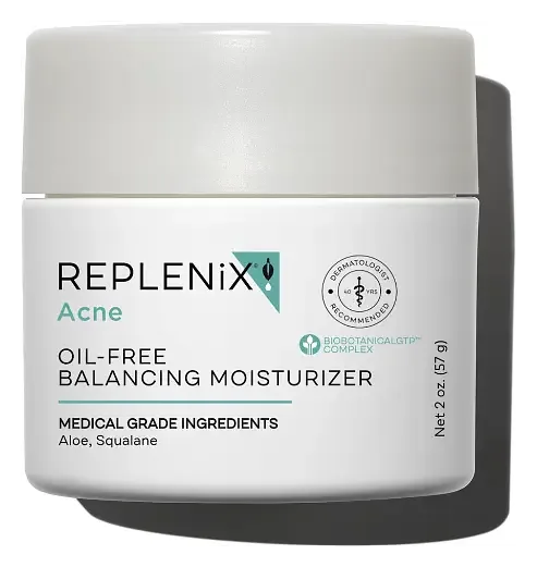 Replenix Oil-Free Balancing Moisturizer