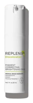 Replenix Pigment Correcting Brightening Cream