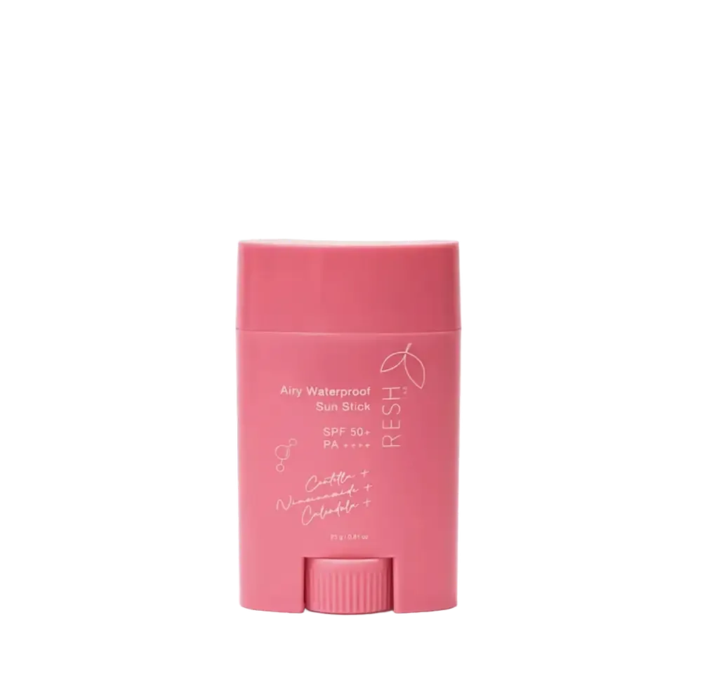 Resh Lab Airy Waterproof Sun Stick SPF 50+ PA++++