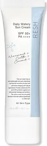 Resh Lab Daily Watery Sun Cream SPF 50+