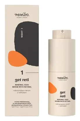 Resibo Get Reti Renewal Face Serum