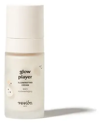 Resibo Glow Power Illuminating Day Cream