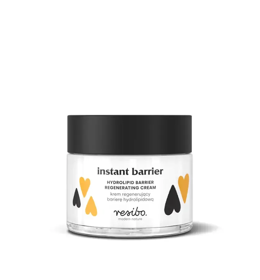 Resibo Instant Barrier Hydrolipid Regenerating Cream
