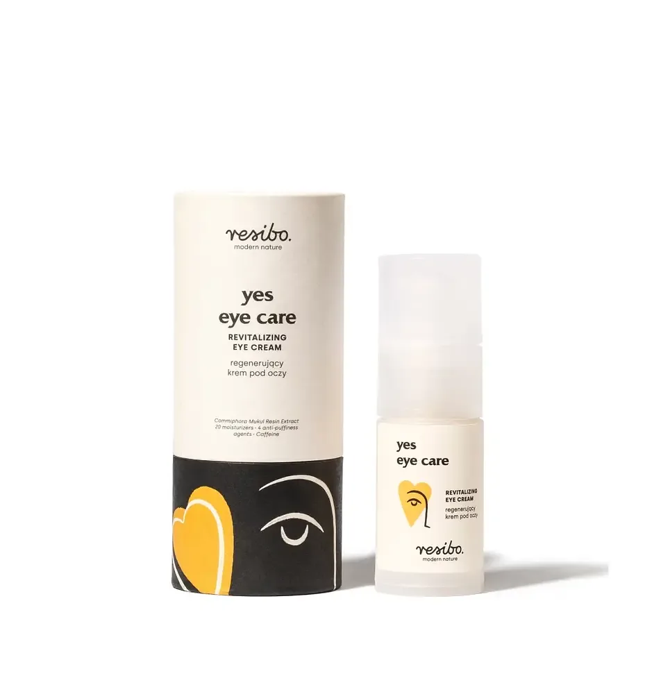 Resibo Yes Eye Care