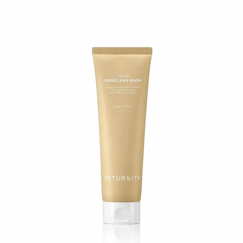 Returnity Yulmu Skinclean Mask