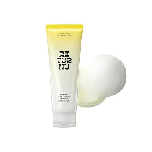 Returnu Vitatone Foam Cleanser