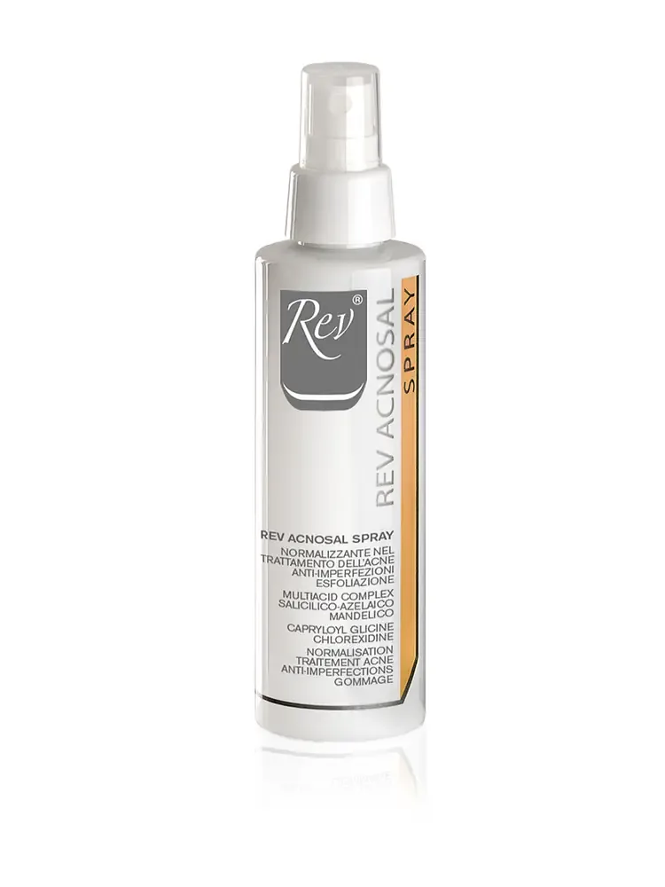 Rev Pharmabio Rev Acnosal Spray
