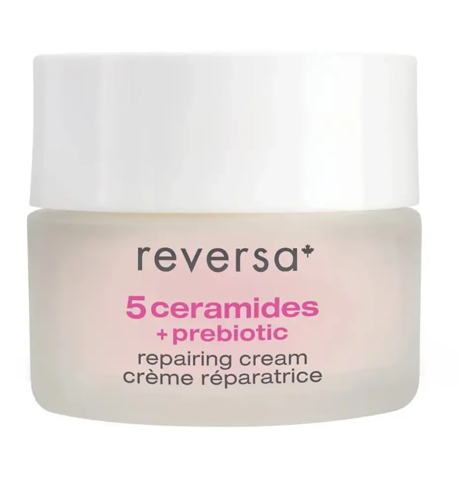 Reversa 5 Ceramides + Prebiotic Repairing Cream