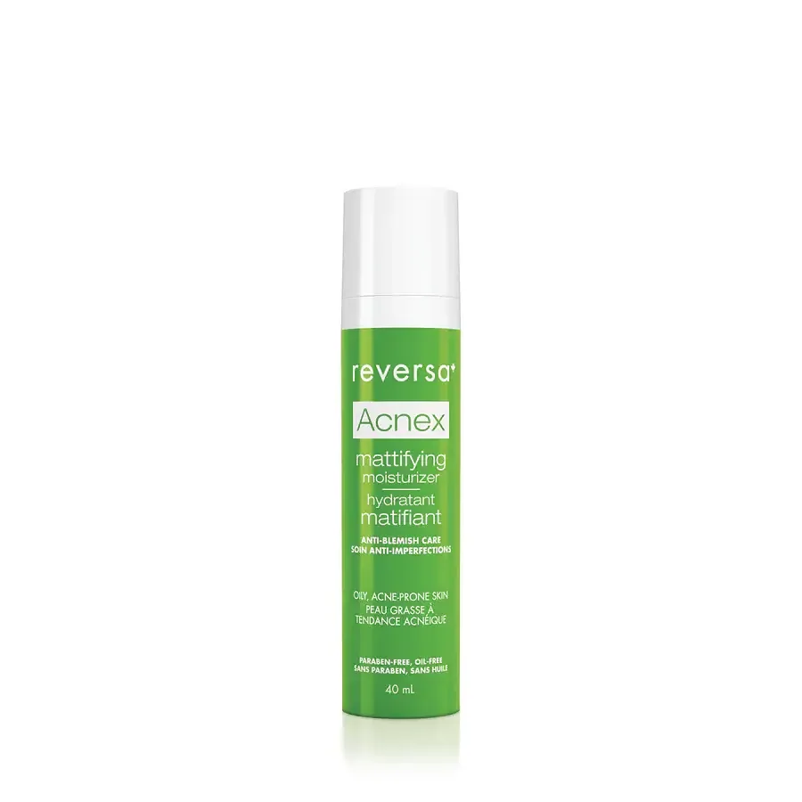 Reversa Acnex Mattifying Moisturizer