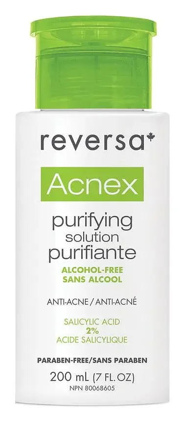 Reversa Acnex Purifying Solution