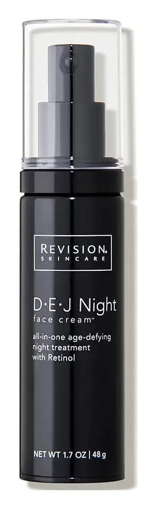 Revision Skincare D.E.J Night Face Cream