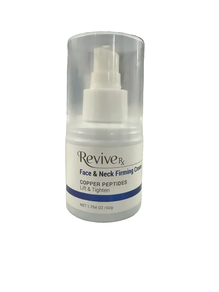 ReviveRX Face & Neck Firming Cream