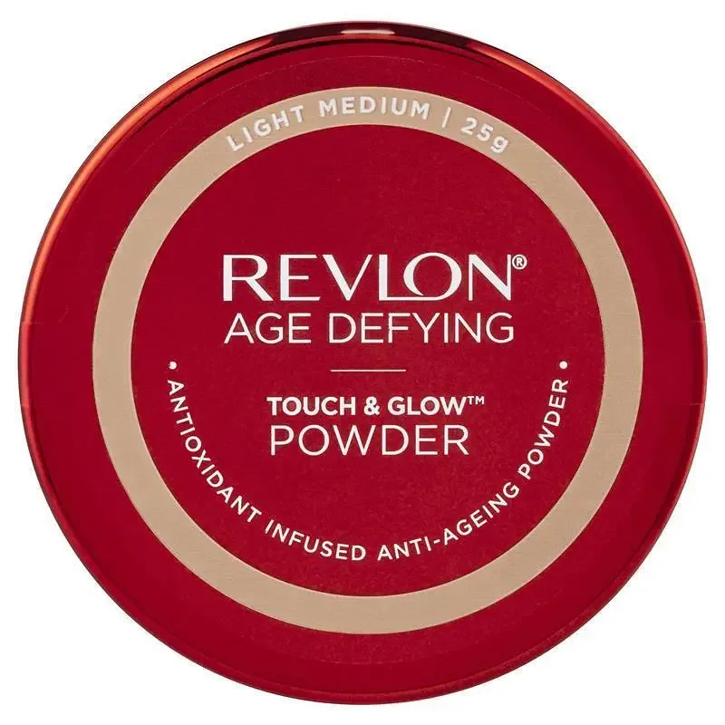 Revlon Age Defying Touch & Glow Powder