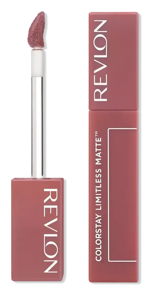Revlon Colorstay Limitless Matte Liquid Lipstick