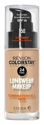 Revlon Colorstay Makeup For Combination/Oily Skin SPF 15