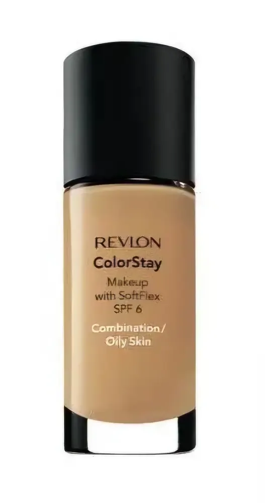 Revlon Colorstay Makeup With Softflex SPF 6