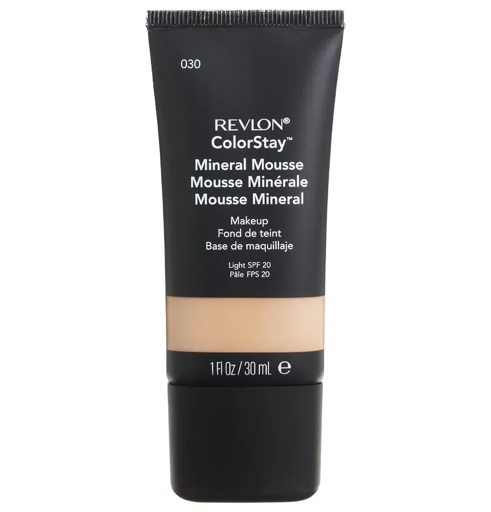 Revlon Colorstay Mineral Mousse Makeup SPF 20