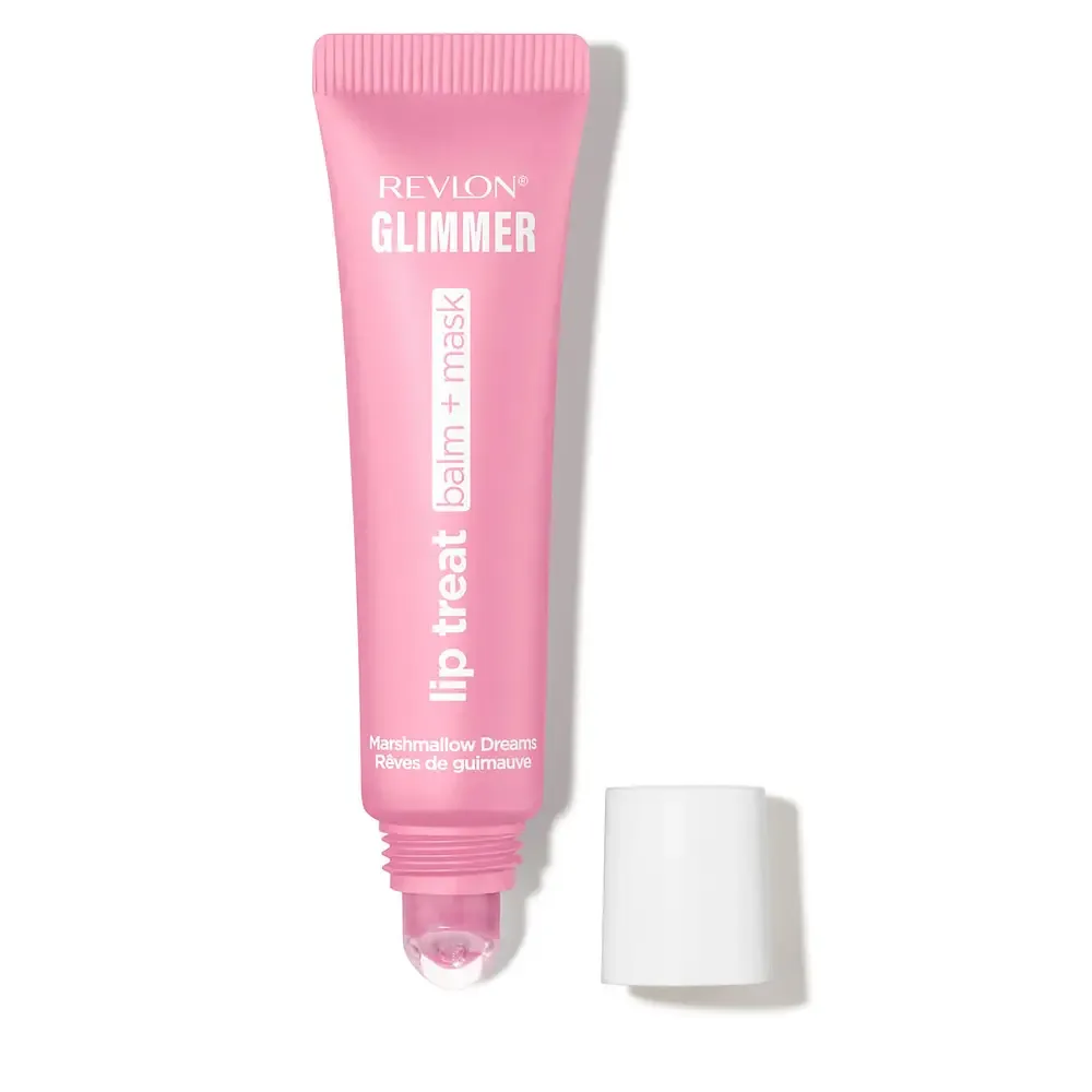 Revlon Glimmer Lip Treat Balm + Mask