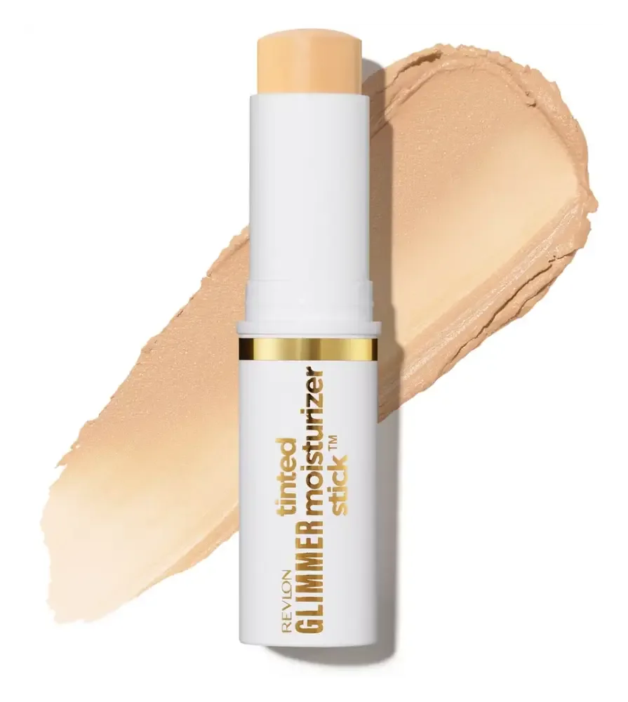 Revlon Glimmer Tinted Moisturizer Stick