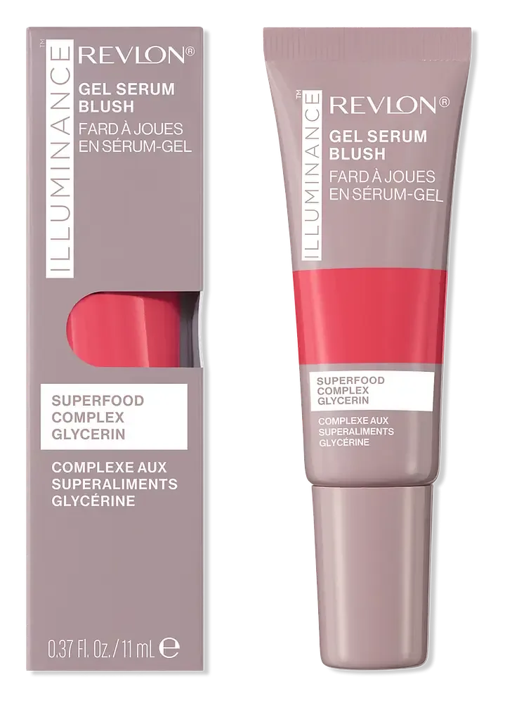 Revlon Illuminance Gel Serum Blush